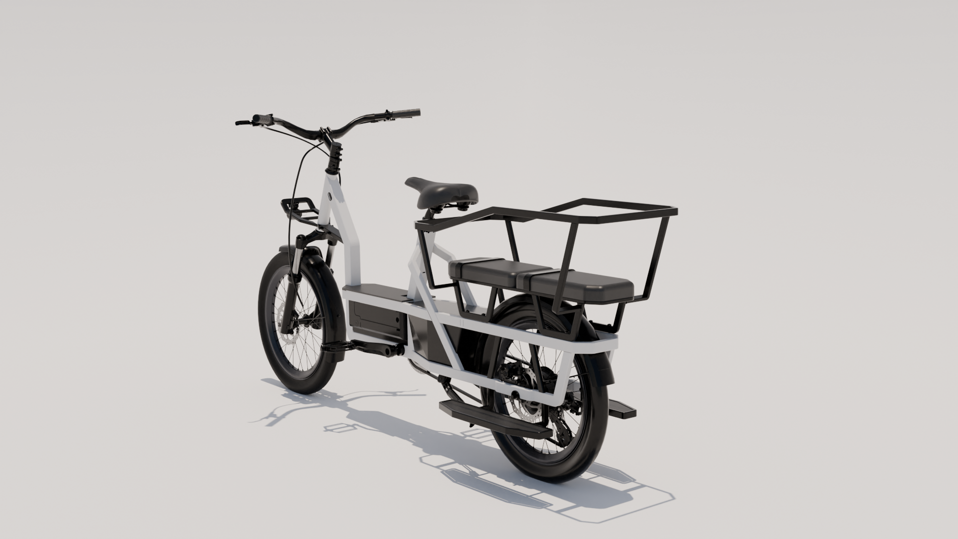 MEM Longtail Bike